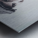 History in photo journalism Metal print