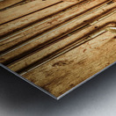 Clubhouse legends Metal print