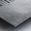 Line Up Of The Usual Suspects Metal print