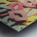 Hot Lips 1960 Metal print