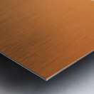 Home baked chocolate biscuits Metal print