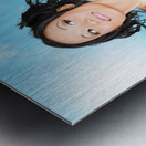 Airs of spring Metal print