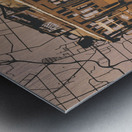 Victorian routes Metal print