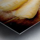 Rustic farm kitchen tin sign Metal print