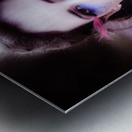 Enchanted Fairy Kisses Metal print