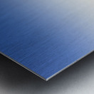 Coastal Tasmanian town Metal print