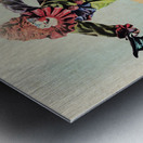 Circo vintago Metal print