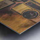 Photo graphic Metal print