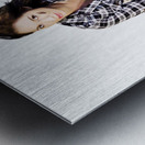 Road Trip And Getaway Metal print