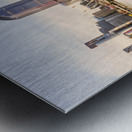 Brisbane City Scenes Metal print