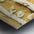 Tabling a cruise Metal print