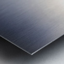 Wild West Shoreline Metal print