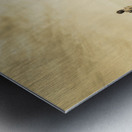 Vintage mountain dreamer Metal print