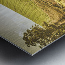 Fielded adventure Metal print