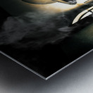 Discovery And Adventure Metal print