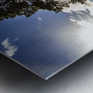 Rugged seascape Metal print