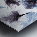 Wisp air Metal print