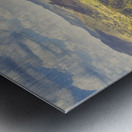 Majestic mountain marvels Metal print