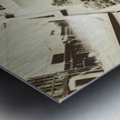 Film keepsake Metal print