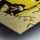 Pickup Line Metal print