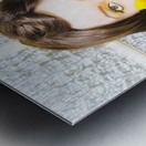 Summer Flowers Metal print