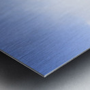 Fairytale winter in Fingal Metal print