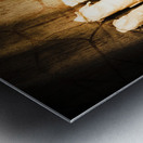 Halloween ideas concept Metal print