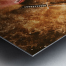 Empires of sand Metal print