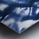 The Ripple Effect Metal print