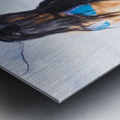 Beach Dreams Metal print