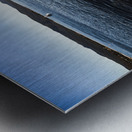 Australian bay in eastern Tasmania Metal print