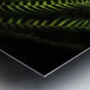 Nature in minimalism Metal print