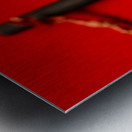 In a place far far away. They eat us Metal print