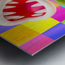 Plant PiraNES Metal print