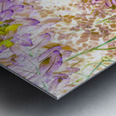 Embellished  Metal print