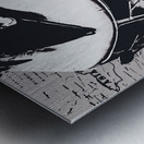 Wonder Down Yonder Metal print