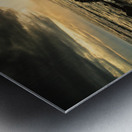 At first light Metal print