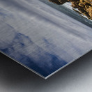 Seascape in harmony Metal print