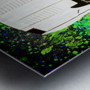 Modern masterpiece Metal print