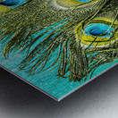 Exoticism  Metal print