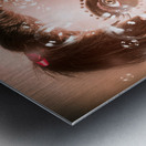 Día de los Muertos Metal print