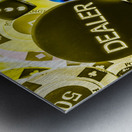 Kings of gaming Metal print