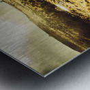 Tasmania travellers Metal print