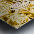 Club of staffs Metal print