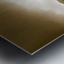 Ever expansive Tasmania Metal print