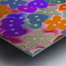 Hearts n craft Metal print