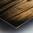 Grand par Metal print