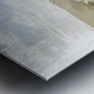 Picturesque Australian beach landscape Metal print