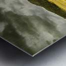 Royal George farm scene Metal print