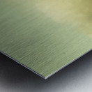 Mountains and peaks Metal print